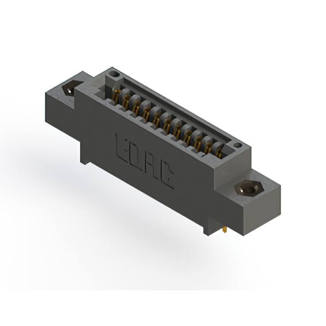 395-011-520-608 EDAC Inc.  Edgeboard Connectors